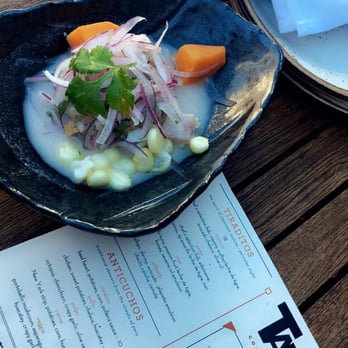 Tanta - Clásico Cebiche - Peruvian Near Me - Chicago, Illinois