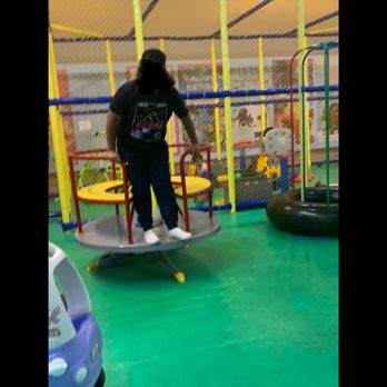 Rockin' Kids Play Center - Another play area bully, clearly over the age of 7. - Kids Activities Near Me - Simi Valley, California Rockin' Kids Play Center - Another play area bully, clearly over the age of 7. - Kids Activities Near Me - Simi Valley, California