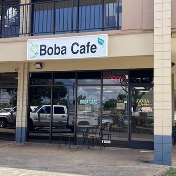 Boba Cafe - Bubble Tea Near Me - Ewa Beach, Hawaii