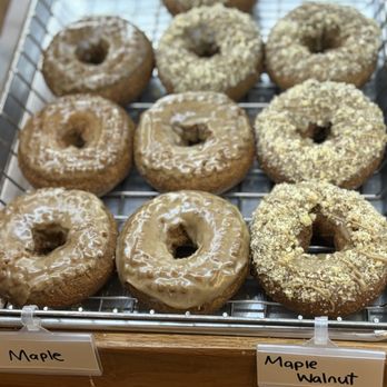 Old Time Donuts - Donuts Near Me - Damariscotta, Maine