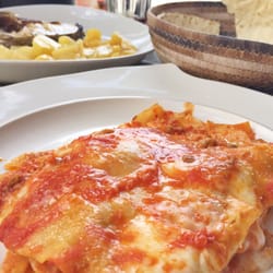 Cafè Giordano - Lasagna