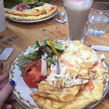 Waterside Cafe - British Near Me - London, XGL