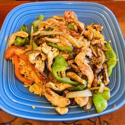 3 Amigos - Arroz con pollo