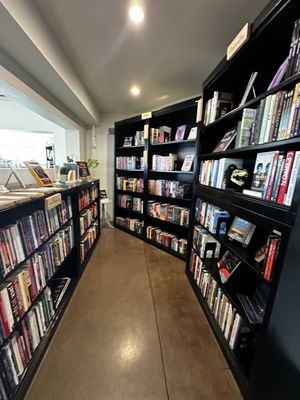 Dam Roast House & Browder Bookstore by null