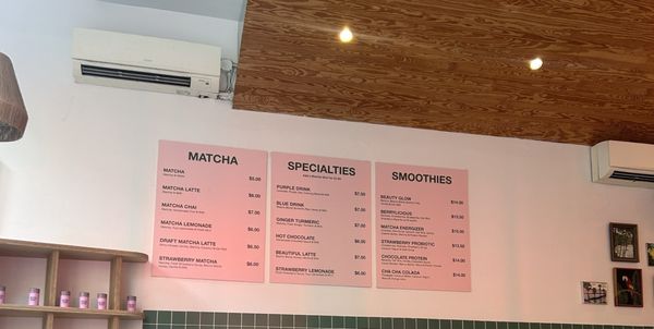 Menu photo 7 Cha Cha Matcha New York, NY Menu photo 7 Cha Cha Matcha New York, NY