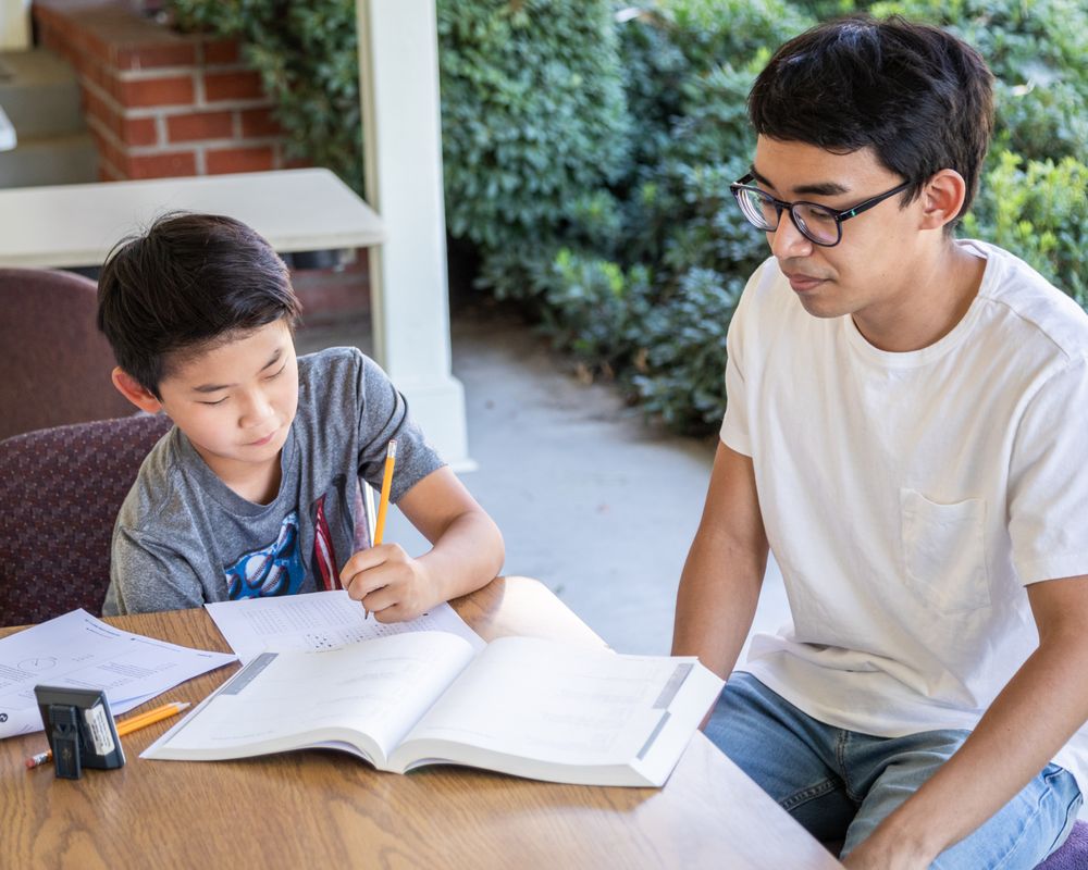 Stepping Stones To Learning - reading tutor in San Marino, CA