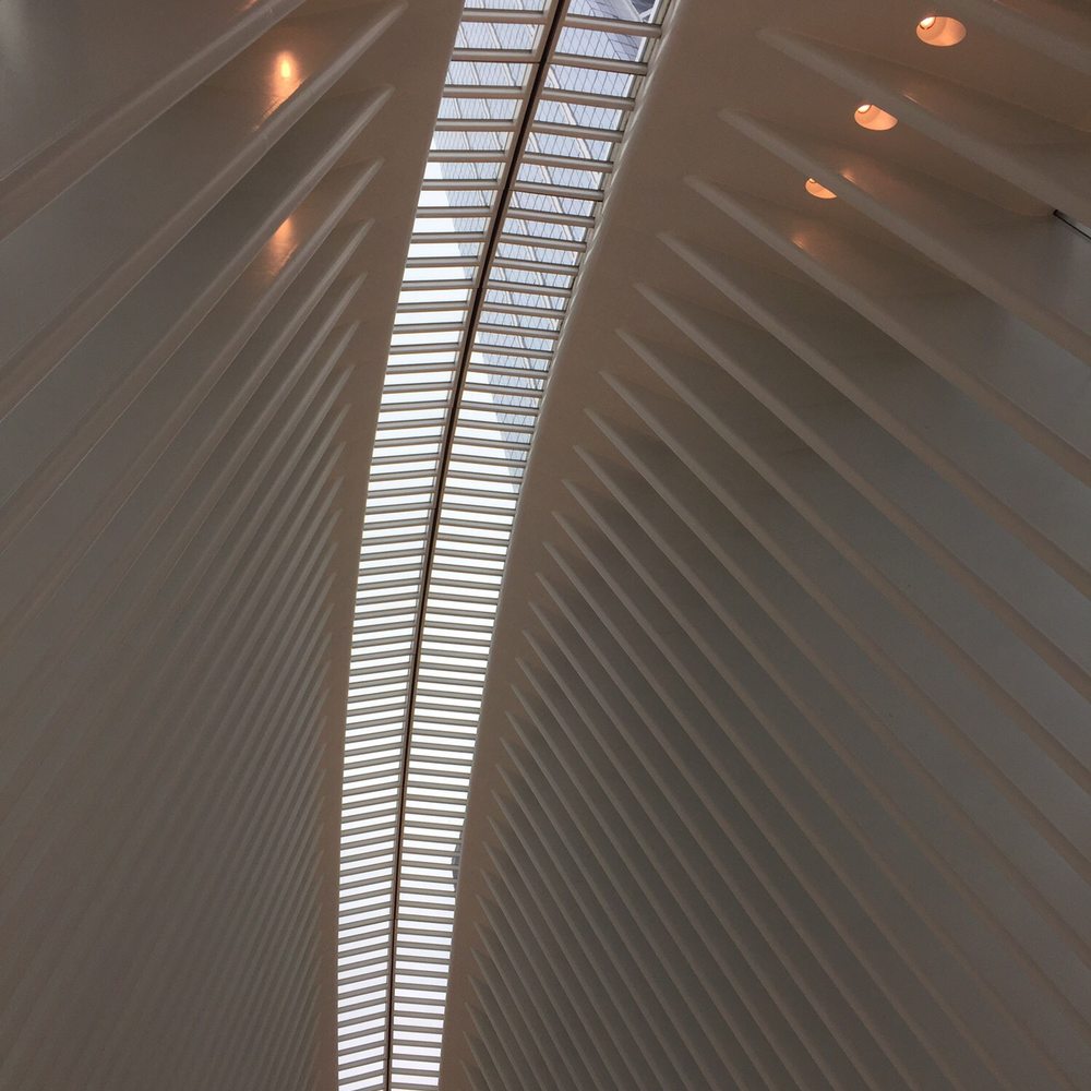 Oculus - Landmarks & Historical Buildings Near Me - New York, New York