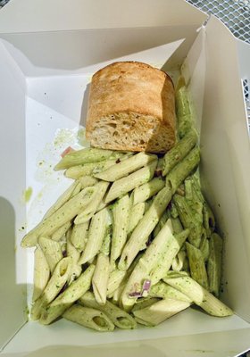Si Señor Peruvian Sandwiches by null