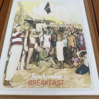 The Beachcomber - Seafood Near Me - Newport Beach, California