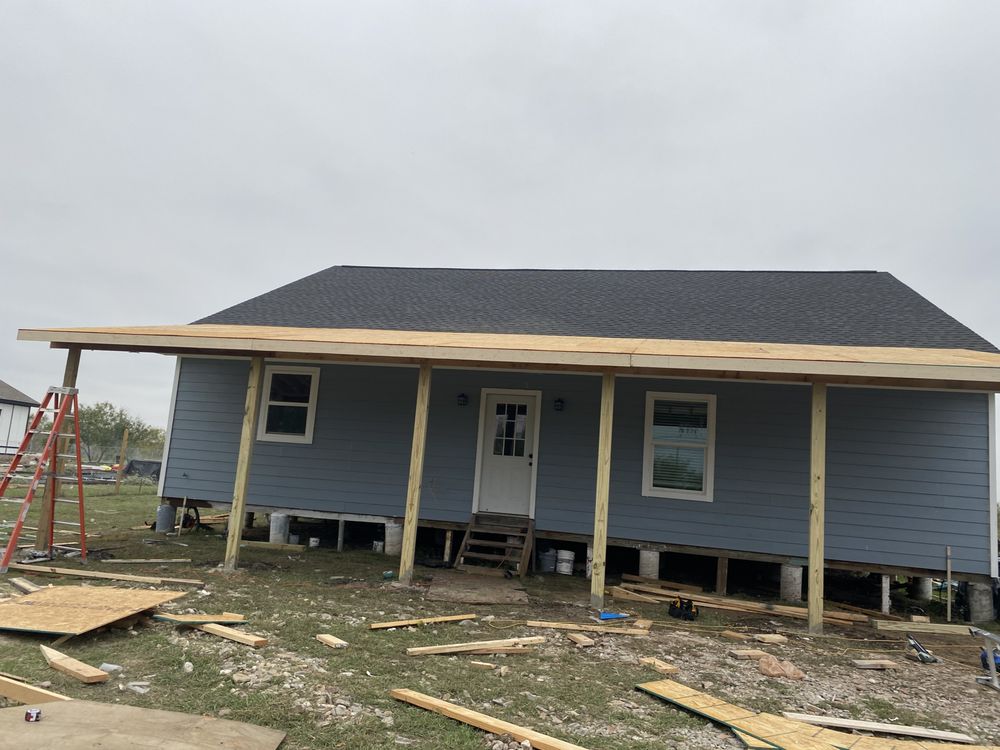 Slide of Jose S Reyes Roof