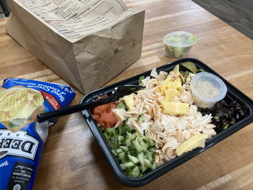 BROWN BAG DELI Updated September 2024 11 Photos 600 Travis St