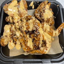Andy's Wings And Fish