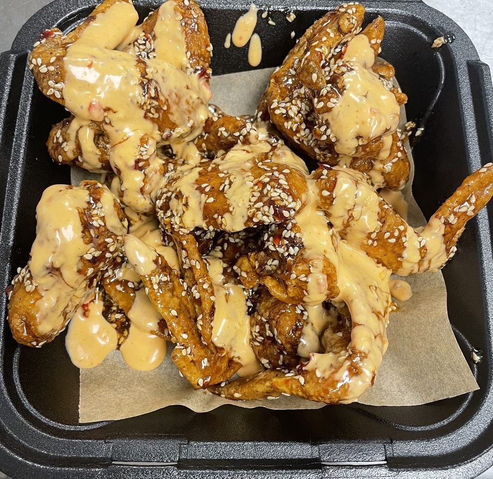 ANDY’S WINGS AND FISH Updated September 2024 10 Photos 3282