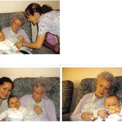 Sunbury Lodge & Care Home - My gran Florence May Lacy in her assisted living care home in 2009. She passed peacefully at Queen Elizabeth Hospital.