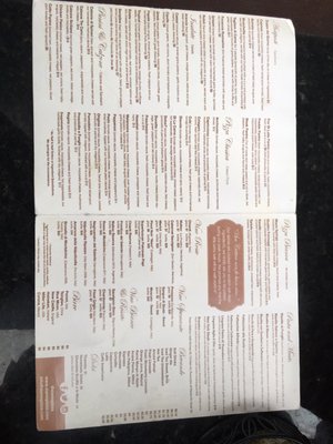 Menu photo 8 Siamo Miami Springs, FL Menu photo 8 Siamo Miami Springs, FL