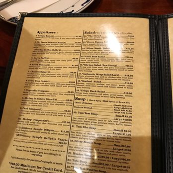 Thai Delicacy - Menu. - Thai Near Me - Truckee, California Thai Delicacy - Menu. - Thai Near Me - Truckee, California