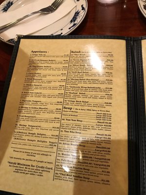Menu photo 8 Thai Delicacy Truckee, CA Menu photo 8 Thai Delicacy Truckee, CA