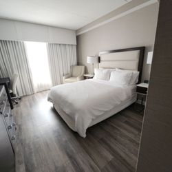 Holiday Inn Wilmington - Single bed