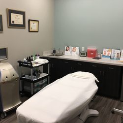 Tranquil Waters Med Spa - Physicians Room