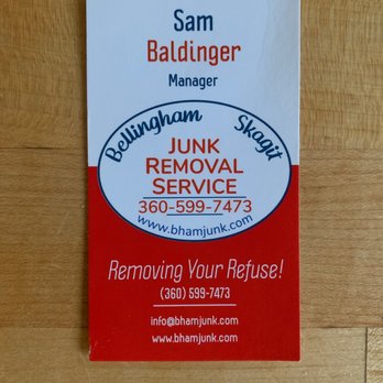 Bellingham Junk Removal Service - Junk Removal & Hauling Near Me - Bellingham, Washington Bellingham Junk Removal Service - Junk Removal & Hauling Near Me - Bellingham, Washington