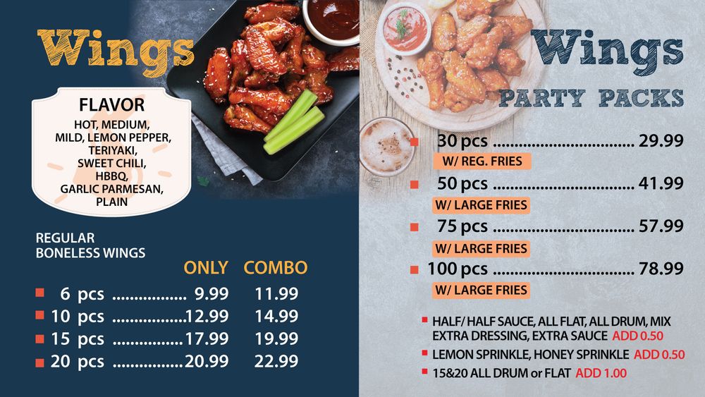 WING STATION Updated September 2024 10 Reviews 2247 MS15, Laurel, Mississippi Chicken