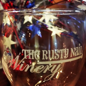 The Rusty Nail Winery - 4th of July - Wine Tasting Room Near Me - Sulphur, Oklahoma The Rusty Nail Winery - 4th of July - Wine Tasting Room Near Me - Sulphur, Oklahoma
