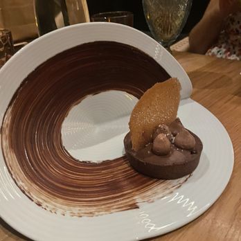 Sentir - Chocolate Chili Tart - Mexican Near Me - New York, New York Sentir - Chocolate Chili Tart - Mexican Near Me - New York, New York