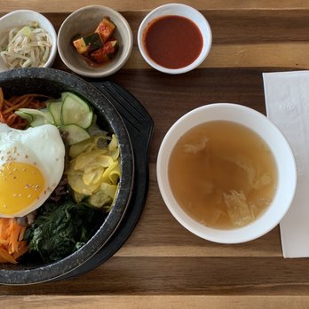 Bapsang - Korean Near Me - North Kingstown, Rhode Island