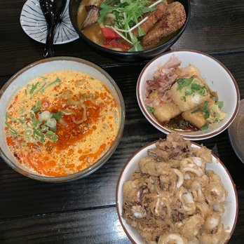 Ishin Udon - Japanese Near Me - Houston, Texas