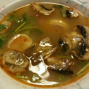 Won Thai Cuisine - Tom yum goong soup! - Thai Near Me - Hercules, California
