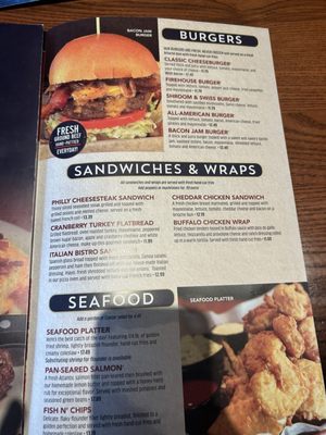 Menu photo 6 Kickback Jack's Suffolk, VA Menu photo 6 Kickback Jack's Suffolk, VA