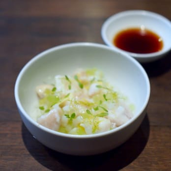 Benu - Asian Fusion Near Me - San Francisco, California