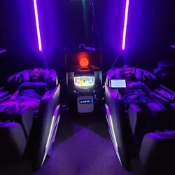 Escape Zero Gravity Massage