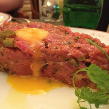Angelina - Steak Tartare - Breakfast & Brunch Near Me - Paris, 75