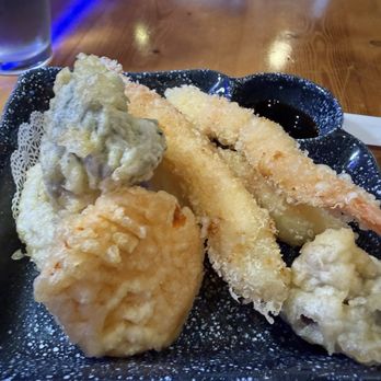 Saki Japanese kitchen  - Shrimp Tempura - Sushi Bars Near Me - Naples, Florida
