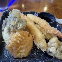 Shrimp Tempura