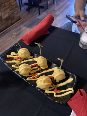 Mestizo Fusion Cuisine by null