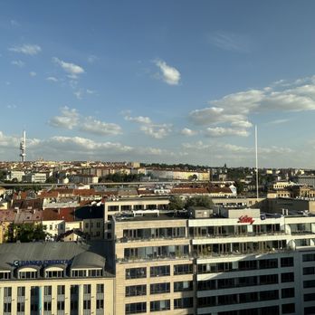 Hilton Prague - View - Hotels Near Me - Prague, Puerto Rico