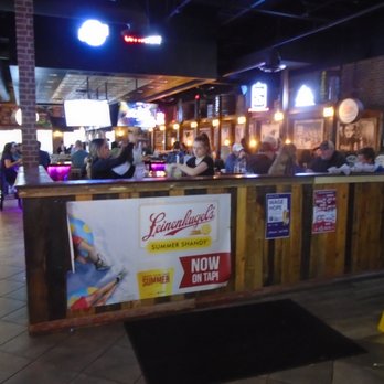 Willy McCoy's - View looking inside from the front entryway. - American Near Me - Andover, Minnesota