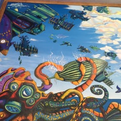 VaporCore - Artist: Drew Hsu