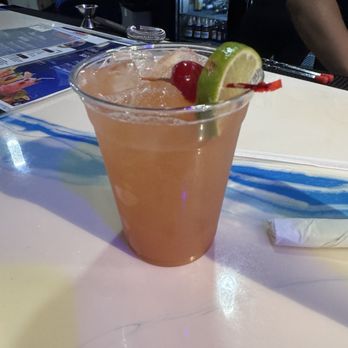 Caribana - Rum Punch - Caribbean Near Me - Gurnee, Illinois