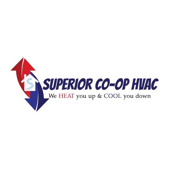 Slide of Superior Co-Op HVAC