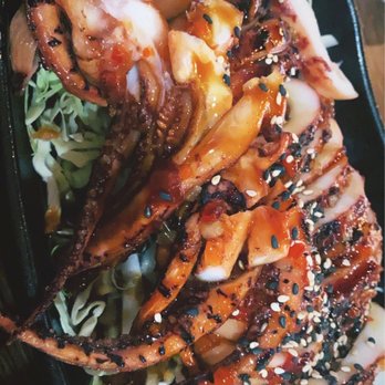 Ramen 101 - Vacaville - grilled whole squid - Ramen Near Me - Vacaville, California Ramen 101 - Vacaville - grilled whole squid - Ramen Near Me - Vacaville, California