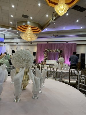 Taj Banquet Hall by null