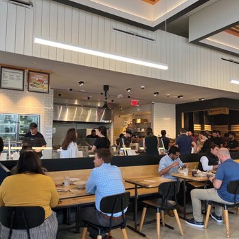 CAVA - CAVA interior - Mediterranean Near Me - Austin, Texas
