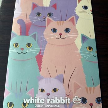 White Rabbit Dessert Experience - Cheektowaga - Desserts Near Me - Cheektowaga, New York White Rabbit Dessert Experience - Cheektowaga - Desserts Near Me - Cheektowaga, New York