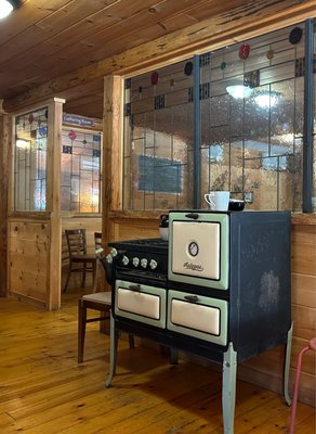 The Back Burner Restaurant by null