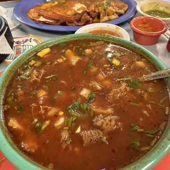 Carmelo's Mexican Grill - Menudo - Mexican Near Me - Sugar Land, Texas