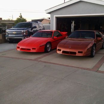Rick Krehers Kustom - Body Shops Near Me - Orange, California