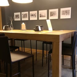 Caffe Vergnano - Saletta interna